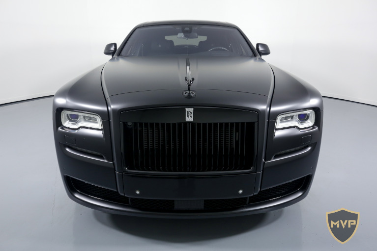 2023 ROLLS ROYCE GHOST for sale Call for price at MVP Miami in Miami FL 33142 3