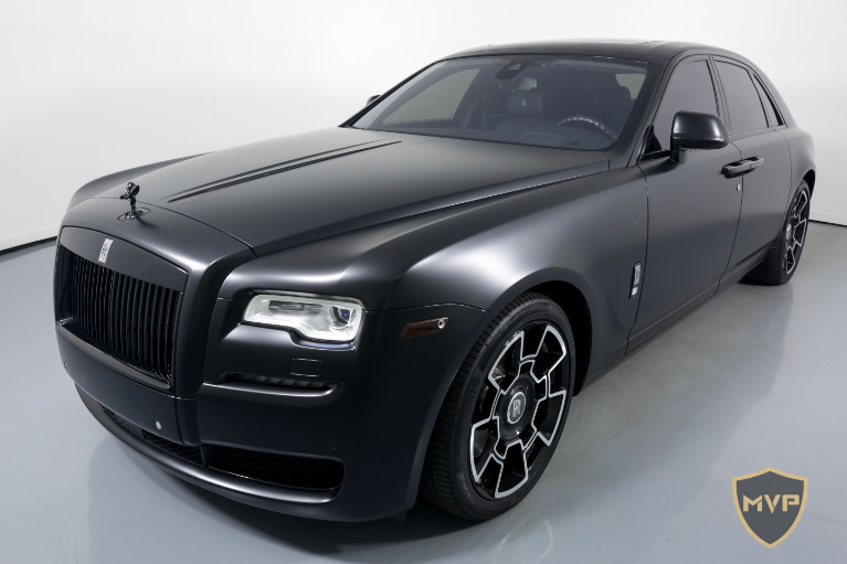 2023 ROLLS ROYCE GHOST for sale Call for price at MVP Miami in Miami FL 33142 4