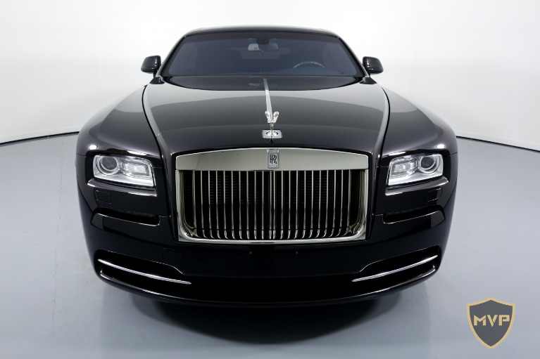 2016 ROLLS ROYCE WRAITH for sale $999 at MVP Miami in Miami FL 33142 3