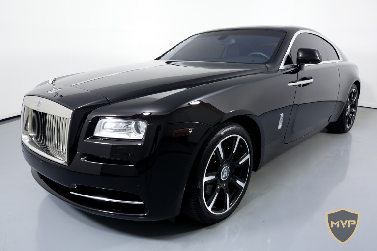 2016 ROLLS ROYCE WRAITH for sale $999 at MVP Miami in Miami FL 33142 4