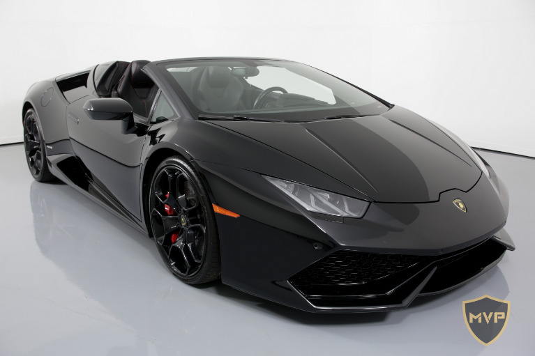 2017 LAMBORGHINI HURACAN for sale $999 at MVP Miami in Miami FL 33142 3