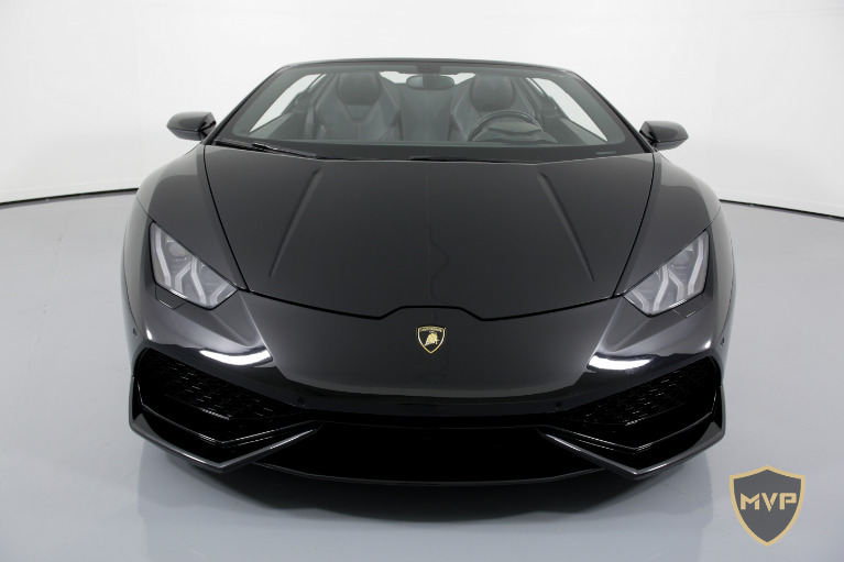 2017 LAMBORGHINI HURACAN for sale $999 at MVP Miami in Miami FL 33142 4