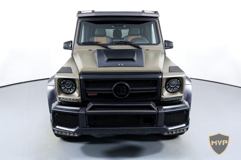 2017 MERCEDES-BENZ G63 for sale Sold at MVP Miami in Miami FL 33142 3