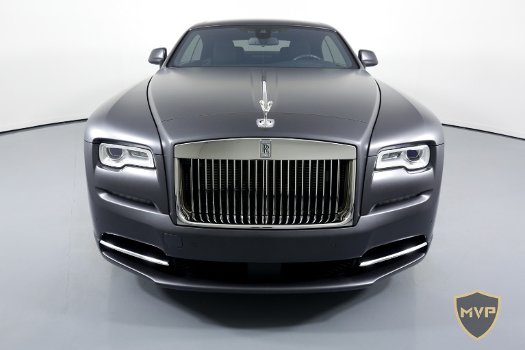 2017 ROLLS ROYCE WRAITH for sale $999 at MVP Miami in Miami FL 33142 3