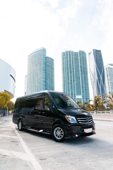 2017 MERCEDES-BENZ SPRINTER for sale Sold at MVP Miami in Miami FL 33142 2