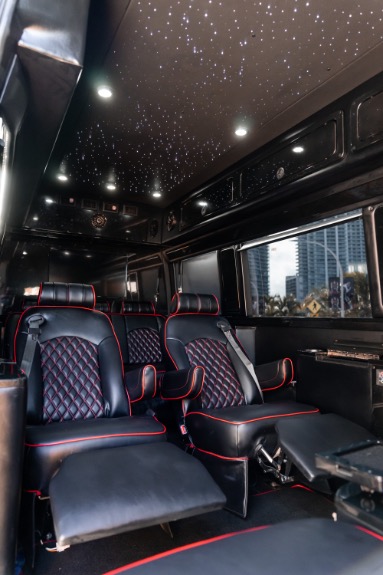 2017 MERCEDES-BENZ SPRINTER for sale $1,499 at MVP Miami in Miami FL 33142 3