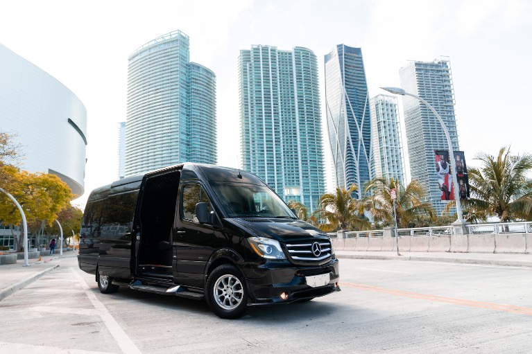 2017 MERCEDES-BENZ SPRINTER for sale $1,499 at MVP Miami in Miami FL 33142 1