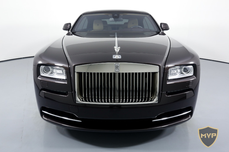 2016 ROLLS ROYCE WRAITH for sale $999 at MVP Miami in Miami FL 33142 3