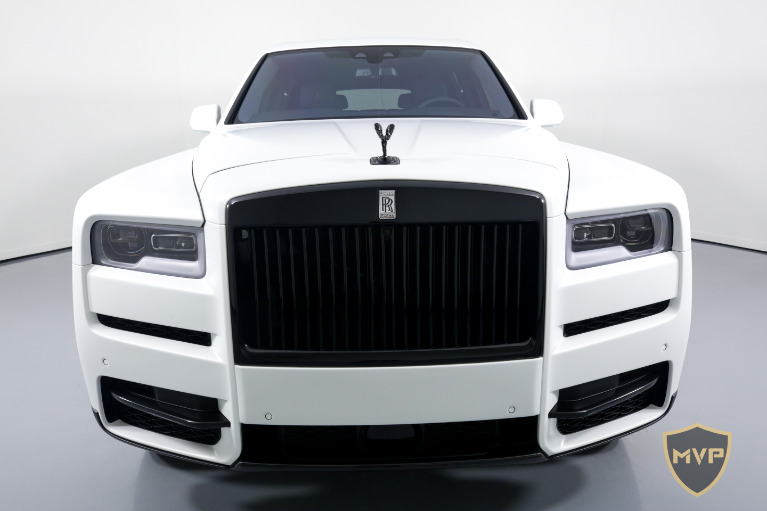 2023 ROLLS ROYCE CULLINAN for sale Call for price at MVP Miami in Miami FL 33142 3