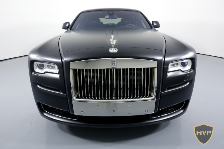2023 ROLLS ROYCE GHOST for sale Call for price at MVP Miami in Miami FL 33142 3