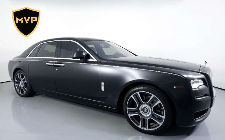 2023 ROLLS ROYCE GHOST for sale Call for price at MVP Miami in Miami FL 33142 1