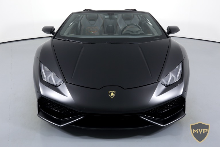 2022 LAMBORGHINI HURACAN for sale Call for price at MVP Miami in Miami FL 33142 4