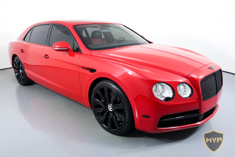 2016 Bentley Flying Spur for sale Call for price at MVP Miami in Miami FL 33142 2