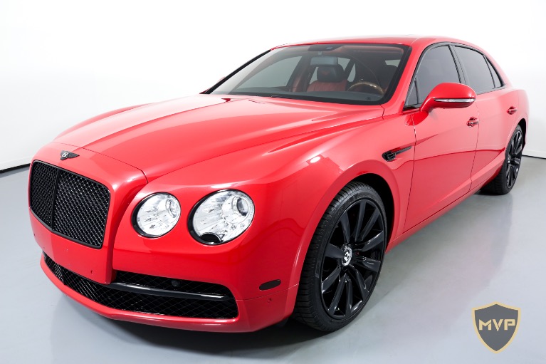 2016 Bentley Flying Spur for sale Call for price at MVP Miami in Miami FL 33142 4