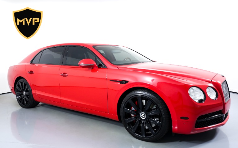 Used 2016 Bentley Flying Spur for sale Call for price at MVP Miami in Miami FL