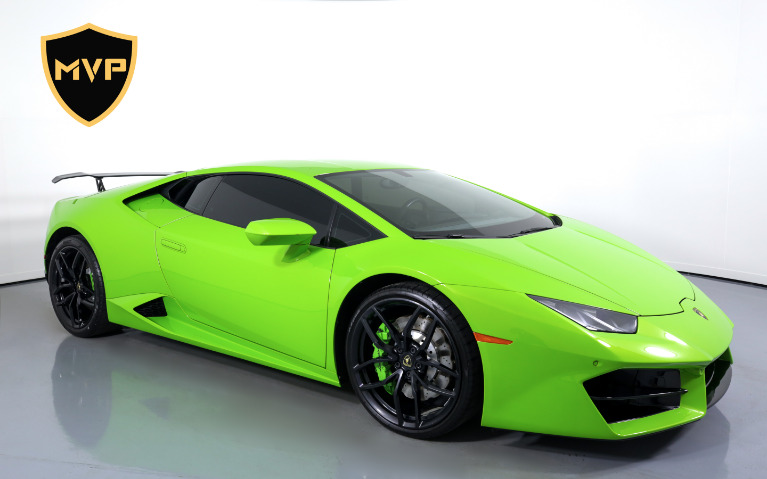 2016 LAMBORGHINI HURACAN for sale Sold at MVP Miami in Miami FL 33142 1