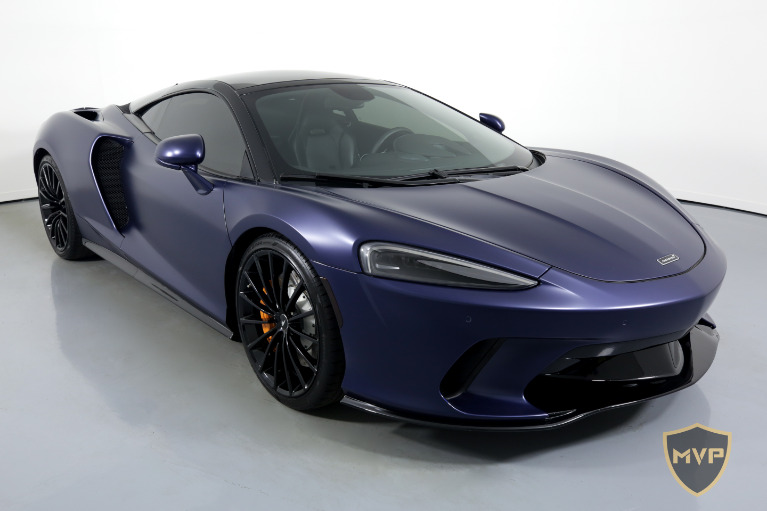 2020 MCLAREN GT for sale Sold at MVP Miami in Miami FL 33142 2