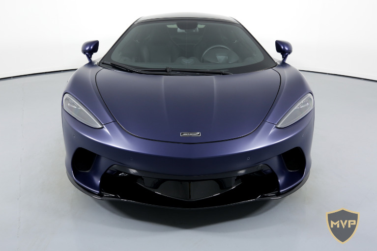 2020 MCLAREN GT for sale Sold at MVP Miami in Miami FL 33142 3