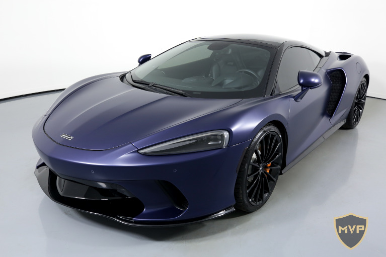 2020 MCLAREN GT for sale Sold at MVP Miami in Miami FL 33142 4