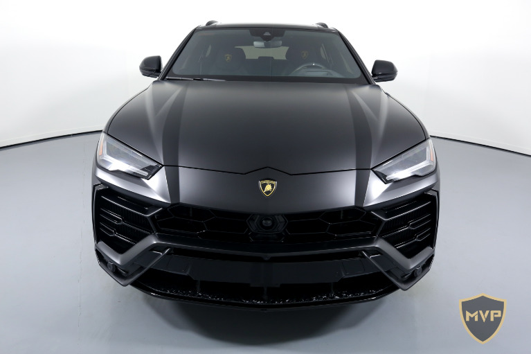 2020 LAMBORGHINI URUS for sale Sold at MVP Miami in Miami FL 33142 3