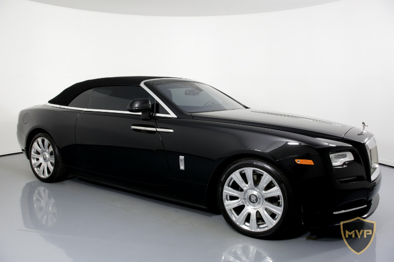 2016 ROLLS ROYCE DAWN for sale Call for price at MVP Miami in Miami FL 33142 2