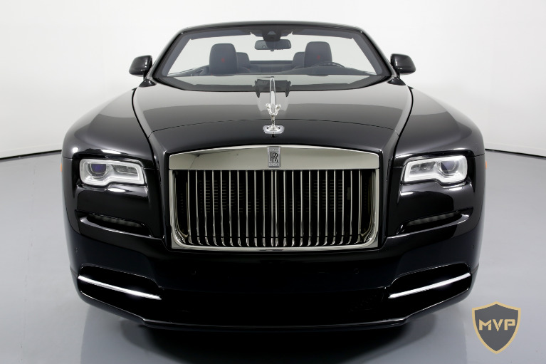 2021 ROLLS ROYCE DAWN for sale Call for price at MVP Miami in Miami FL 33142 4