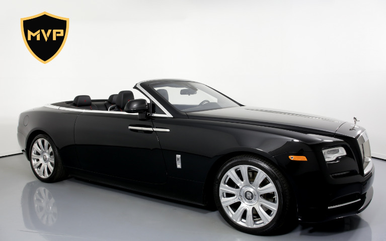 Used 2021 ROLLS ROYCE DAWN for sale Call for price at MVP Miami in Miami FL