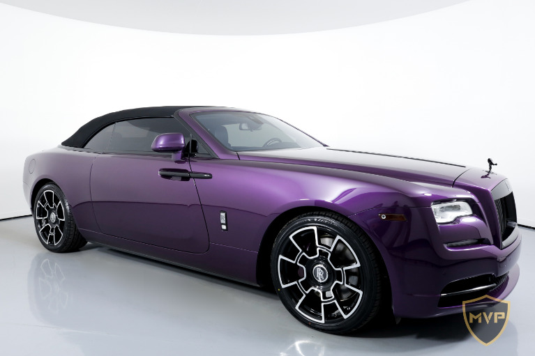 2017 ROLLS ROYCE DAWN for sale Call for price at MVP Miami in Miami FL 33142 2