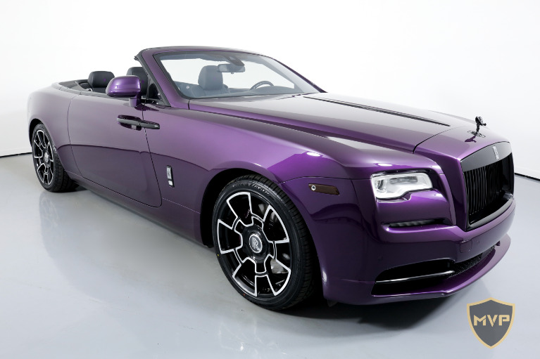 2017 ROLLS ROYCE DAWN for sale Call for price at MVP Miami in Miami FL 33142 3