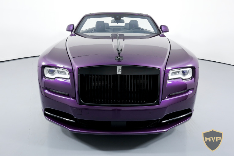 2017 ROLLS ROYCE DAWN for sale $1,099 at MVP Miami in Miami FL 33142 4