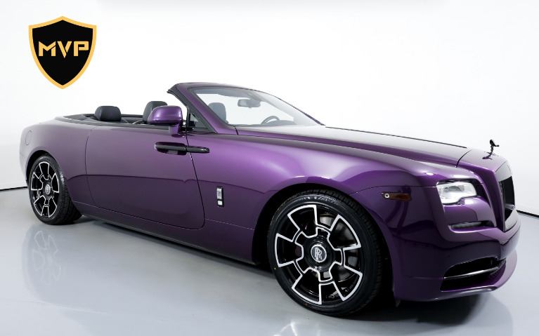 Used 2017 ROLLS ROYCE DAWN for sale Call for price at MVP Miami in Miami FL