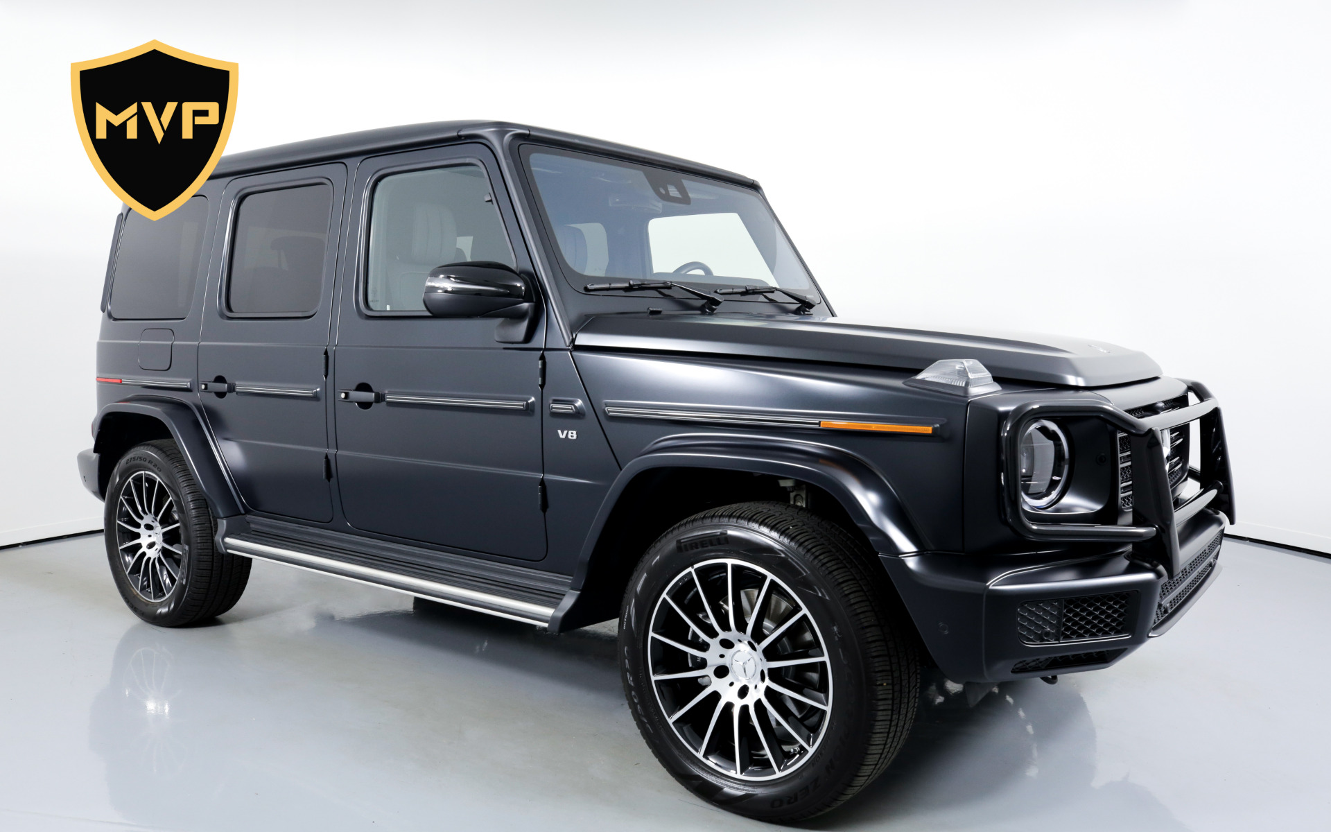 2020 MERCEDES-BENZ G550 for sale $599 at MVP Miami in Miami FL 33142 1