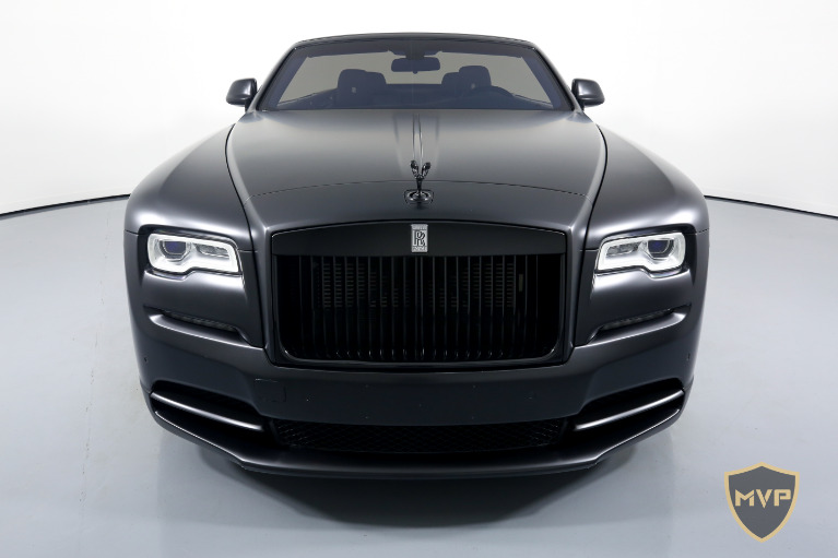 2022 ROLLS ROYCE DAWN for sale Call for price at MVP Miami in Miami FL 33142 4