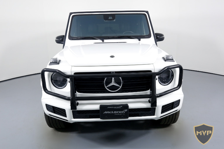 2019 MERCEDES-BENZ G550 for sale Call for price at MVP Miami in Miami FL 33142 3