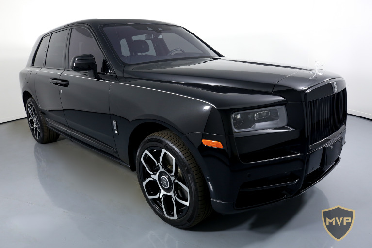 2019 ROLLS ROYCE CULLINAN for sale Call for price at MVP Miami in Miami FL 33142 2