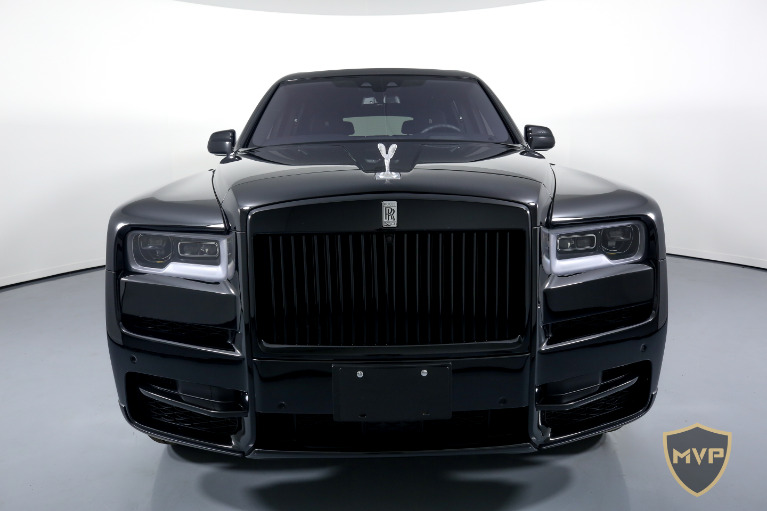 2023 ROLLS ROYCE CULLINAN for sale Call for price at MVP Miami in Miami FL 33142 3