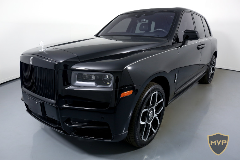 2023 ROLLS ROYCE CULLINAN for sale Call for price at MVP Miami in Miami FL 33142 4