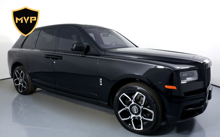 2019 ROLLS ROYCE CULLINAN for sale Call for price at MVP Miami in Miami FL 33142 1