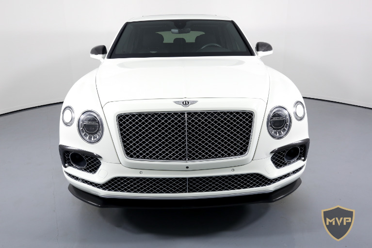 2018 BENTLEY BENTAYGA for sale Call for price at MVP Miami in Miami FL 33142 3