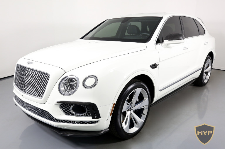 2018 BENTLEY BENTAYGA for sale Call for price at MVP Miami in Miami FL 33142 4