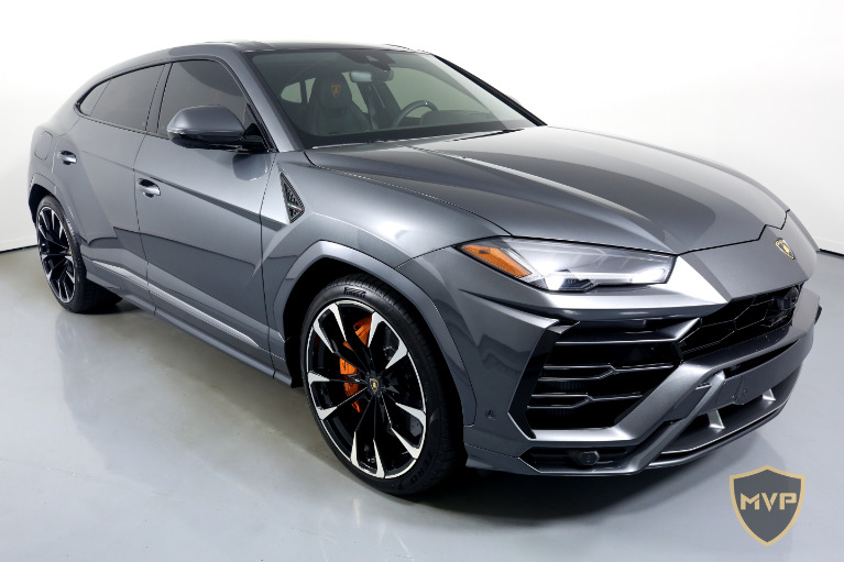 2019 LAMBORGHINI URUS for sale Call for price at MVP Miami in Miami FL 33142 2