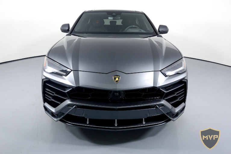 2019 LAMBORGHINI URUS for sale Call for price at MVP Miami in Miami FL 33142 3