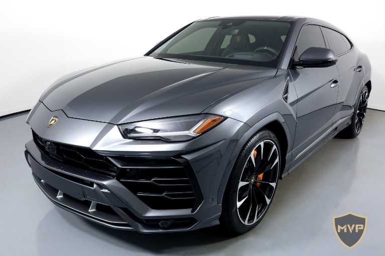 2019 LAMBORGHINI URUS for sale Call for price at MVP Miami in Miami FL 33142 4