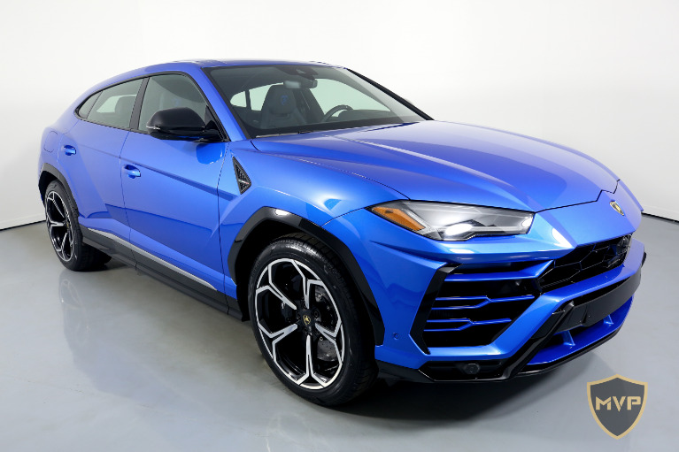 2020 LAMBORGHINI URUS for sale Call for price at MVP Miami in Miami FL 33142 2