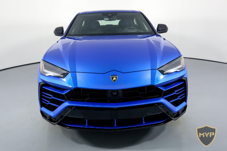 2020 LAMBORGHINI URUS for sale Call for price at MVP Miami in Miami FL 33142 3