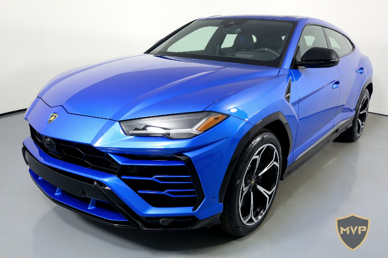 2020 LAMBORGHINI URUS for sale Call for price at MVP Miami in Miami FL 33142 4