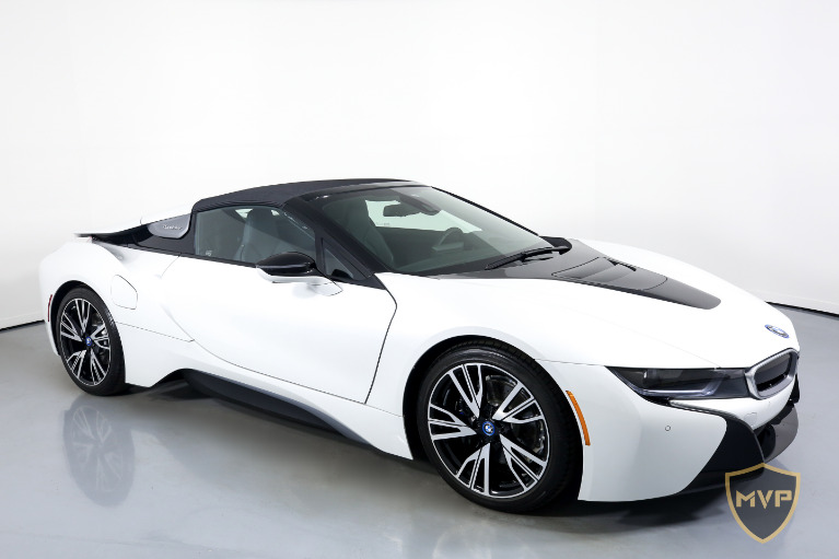 2019 BMW I8 for sale Sold at MVP Miami in Miami FL 33142 2