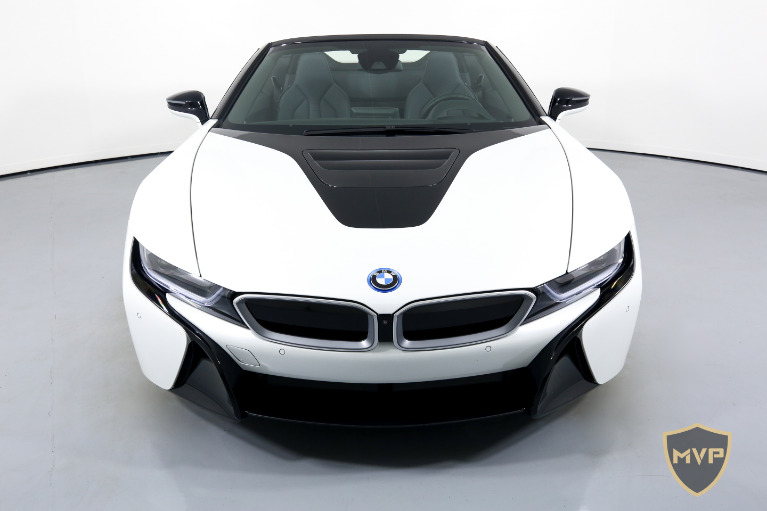 2019 BMW I8 for sale Sold at MVP Miami in Miami FL 33142 4