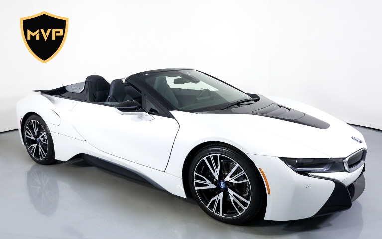 2019 BMW I8 for sale Sold at MVP Miami in Miami FL 33142 1