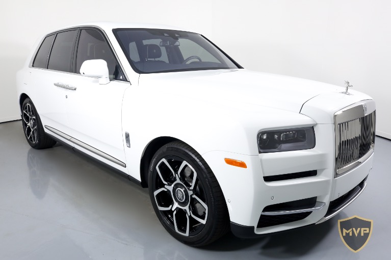 2020 ROLLS ROYCE CULLINAN for sale Call for price at MVP Miami in Miami FL 33142 2